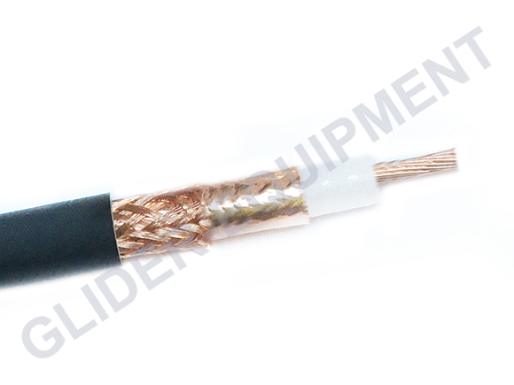 Aeroflex 50-7 Antenne Koaxial kabel 7.3m